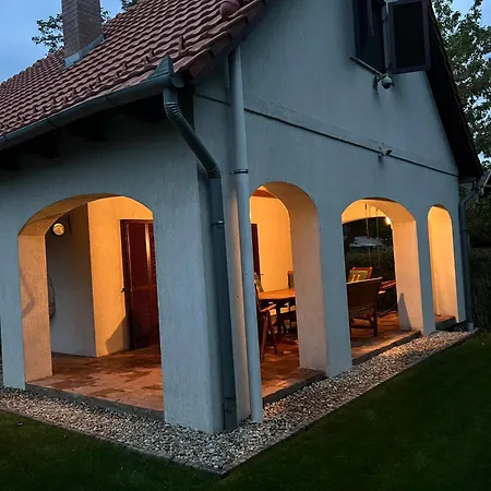 Waterside Villa