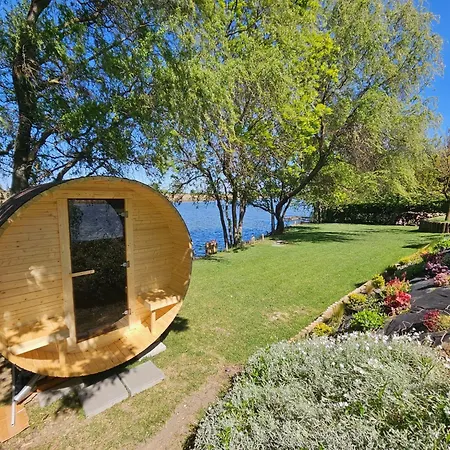 Waterside Villa Nagyrev